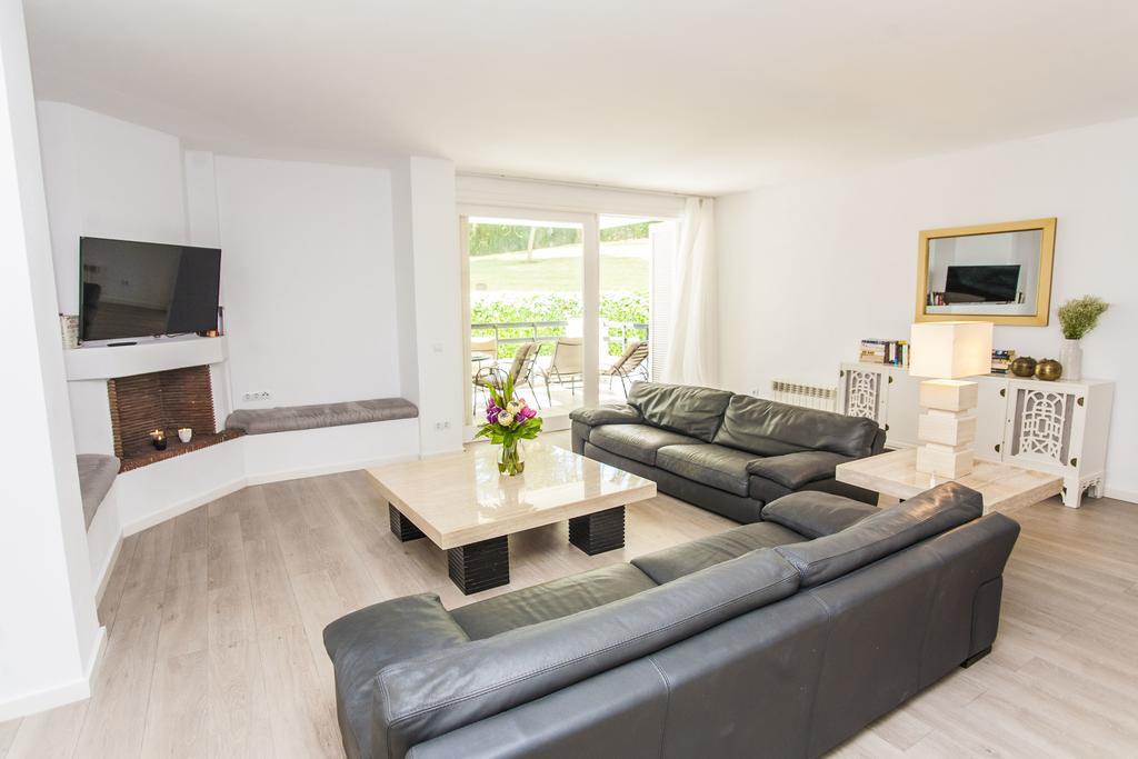 Monteros Beach Flat Marbella Ngoại thất bức ảnh