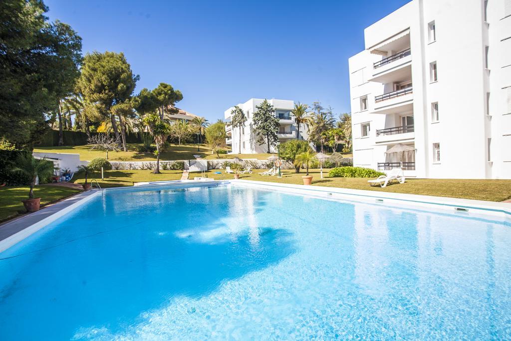 Monteros Beach Flat Marbella Ngoại thất bức ảnh