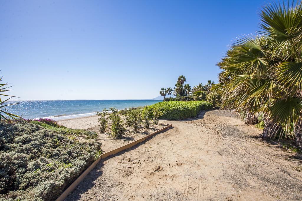 Monteros Beach Flat Marbella Ngoại thất bức ảnh