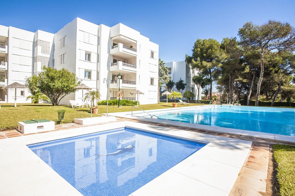 Monteros Beach Flat Marbella Ngoại thất bức ảnh