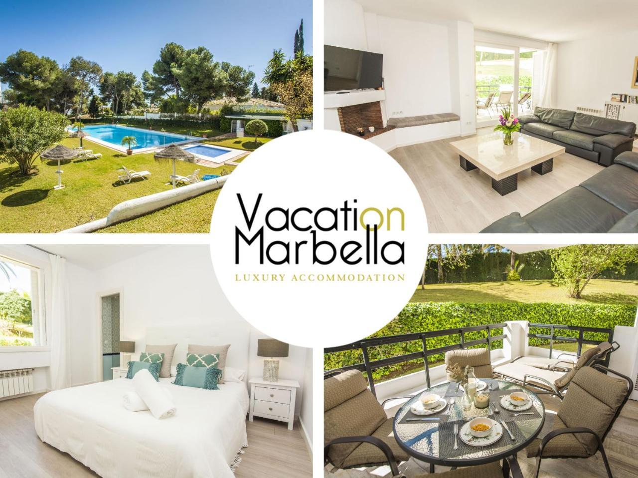Monteros Beach Flat Marbella Ngoại thất bức ảnh