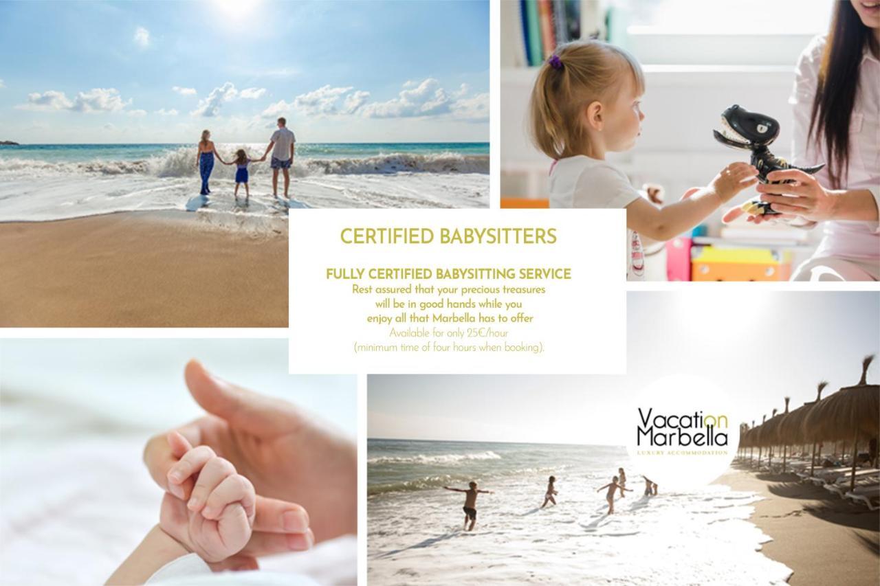Monteros Beach Flat Marbella Ngoại thất bức ảnh