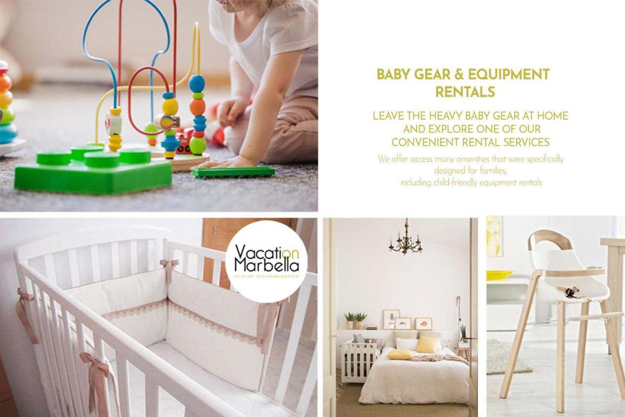 Monteros Beach Flat Marbella Ngoại thất bức ảnh