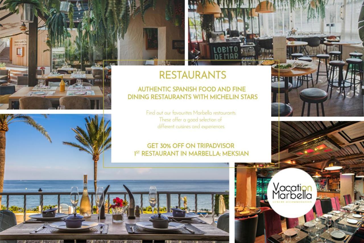 Monteros Beach Flat Marbella Ngoại thất bức ảnh