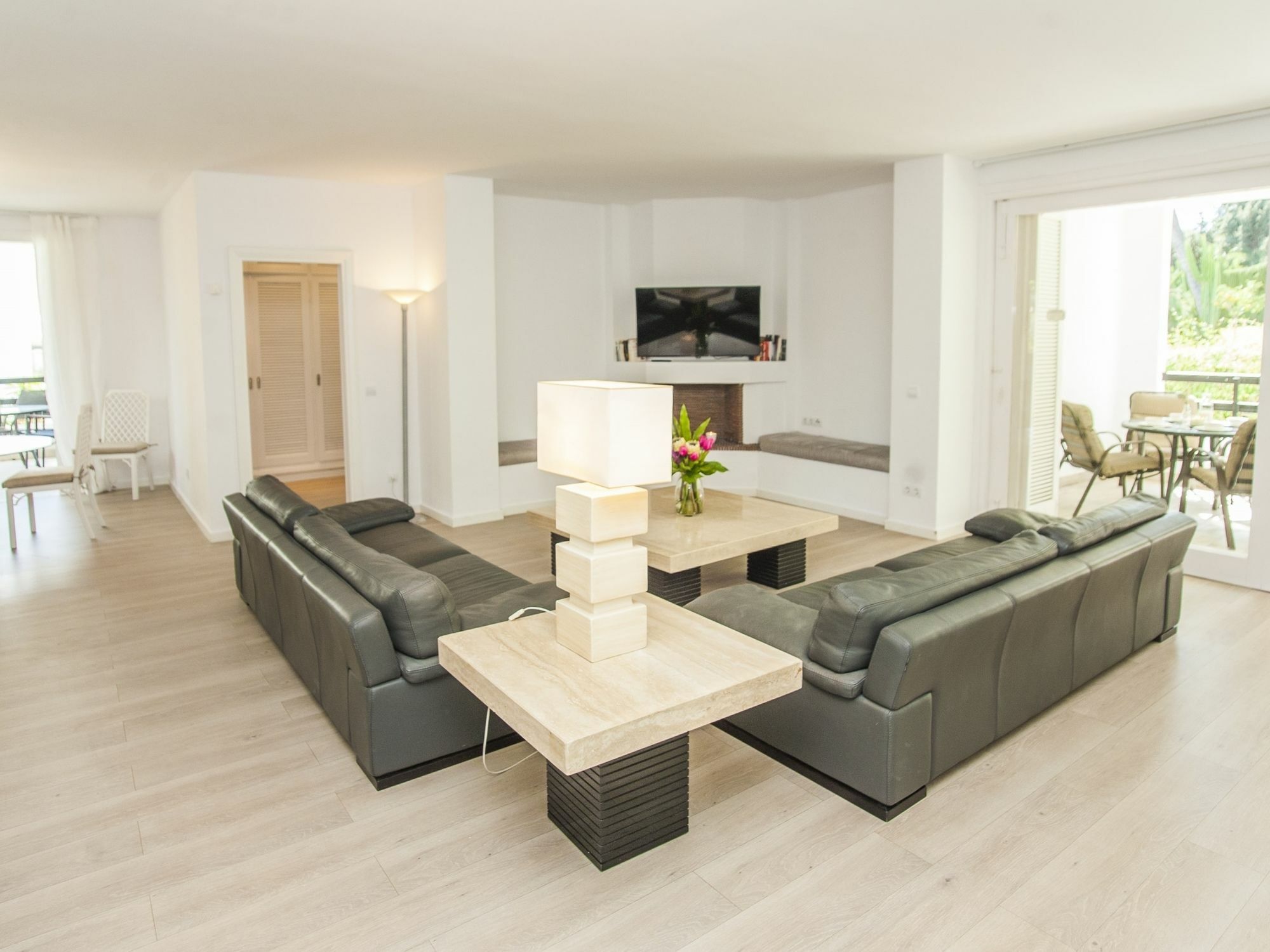 Monteros Beach Flat Marbella Ngoại thất bức ảnh