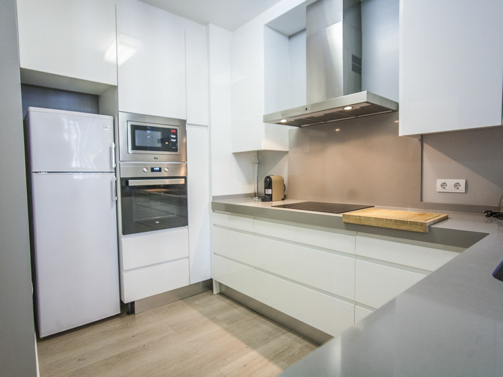 Monteros Beach Flat Marbella Ngoại thất bức ảnh