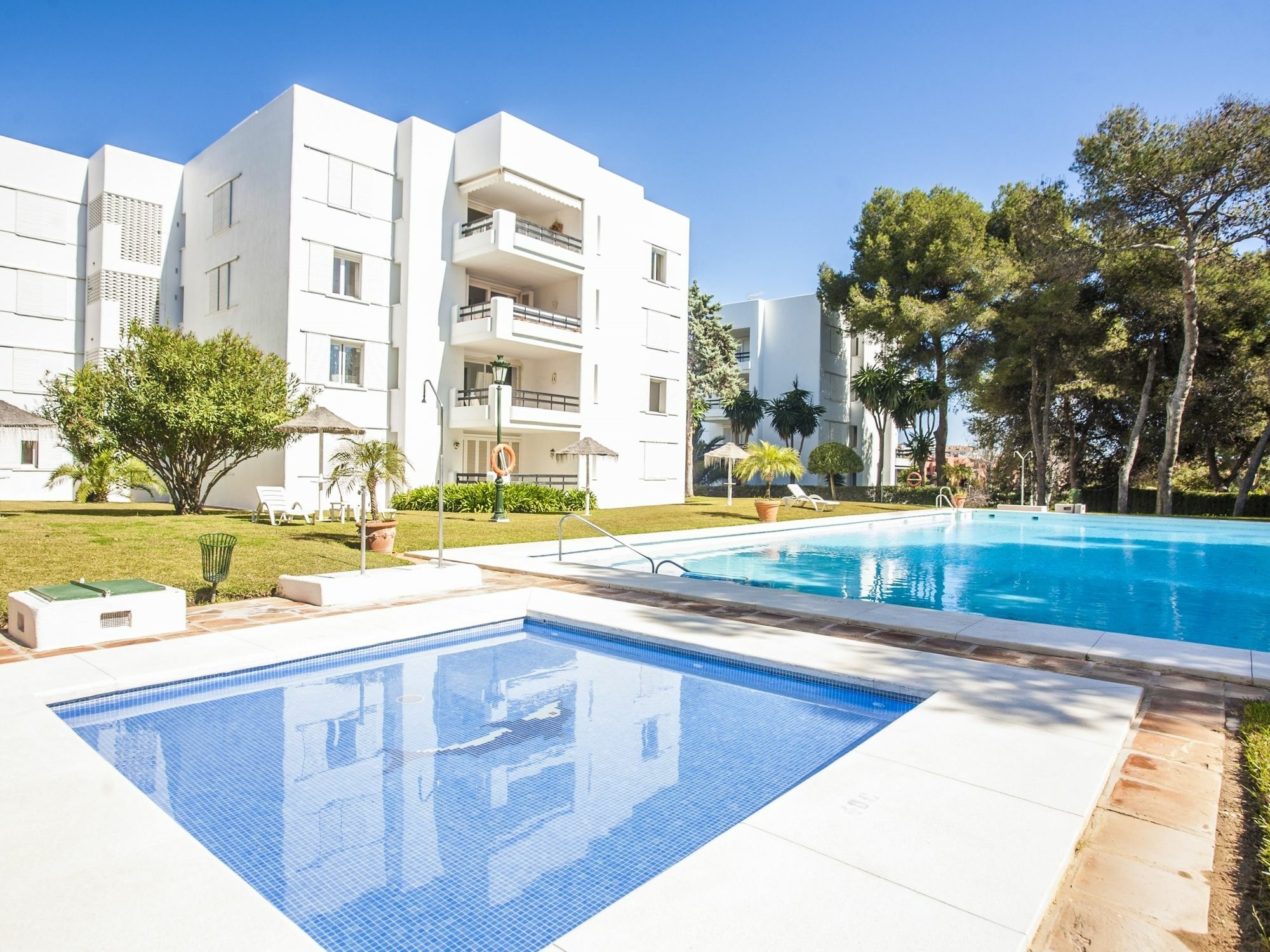 Monteros Beach Flat Marbella Ngoại thất bức ảnh