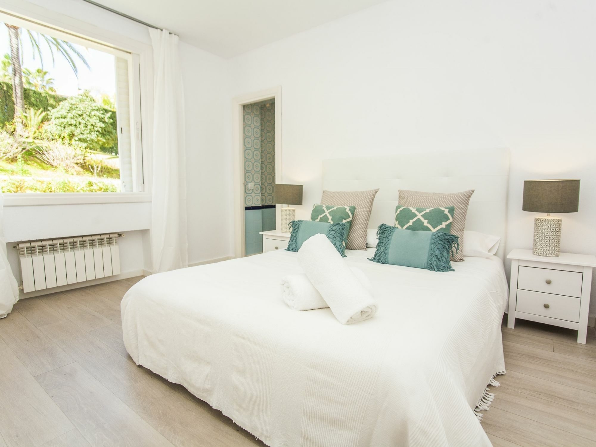 Monteros Beach Flat Marbella Ngoại thất bức ảnh