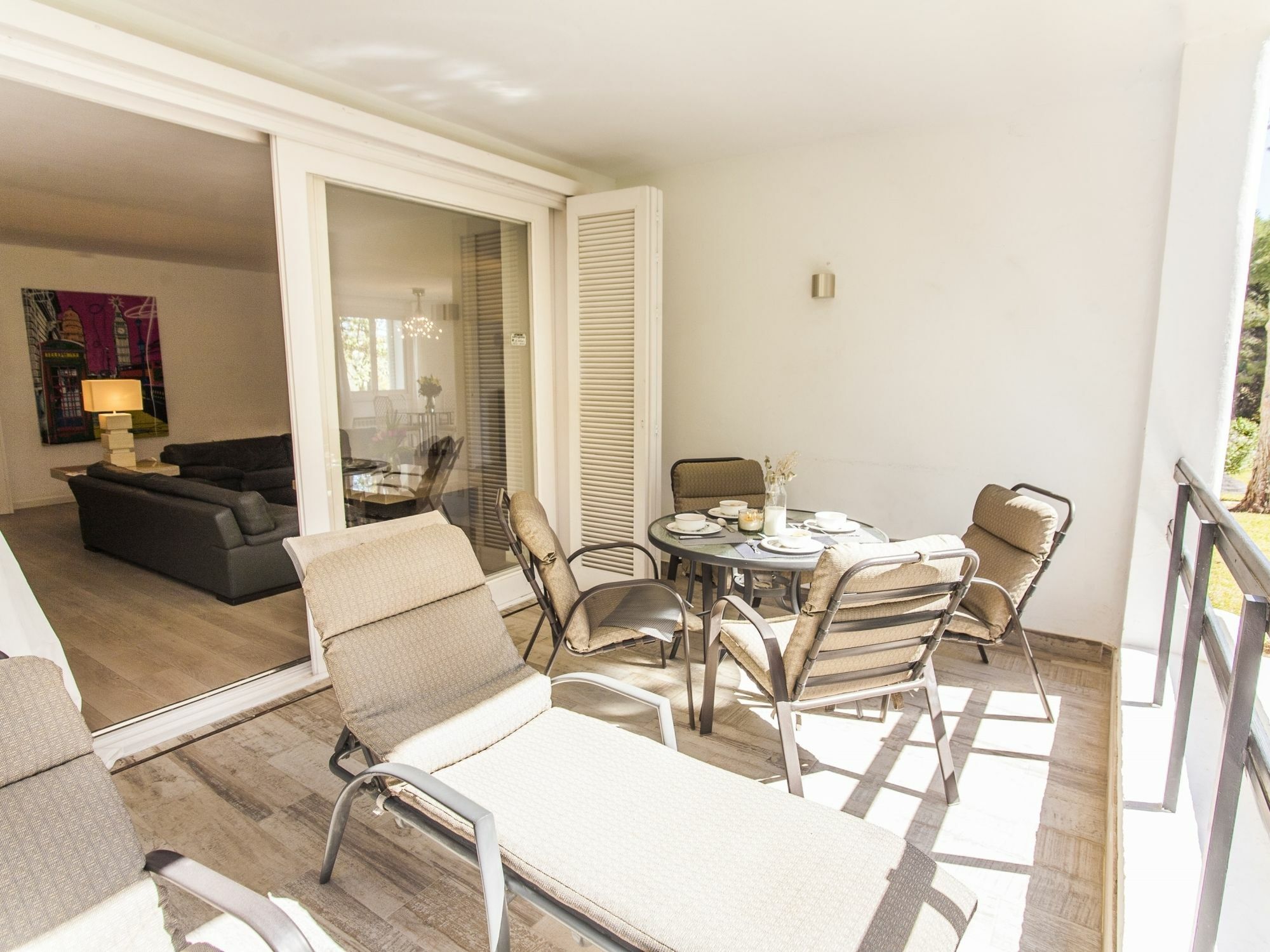 Monteros Beach Flat Marbella Ngoại thất bức ảnh