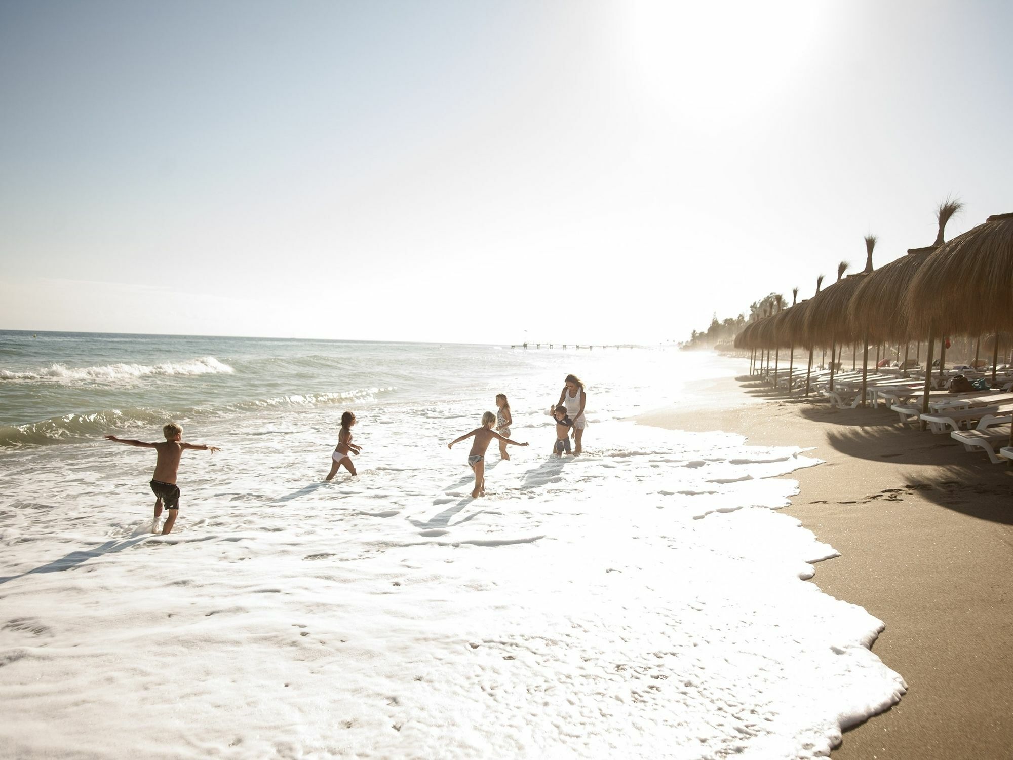 Monteros Beach Flat Marbella Ngoại thất bức ảnh