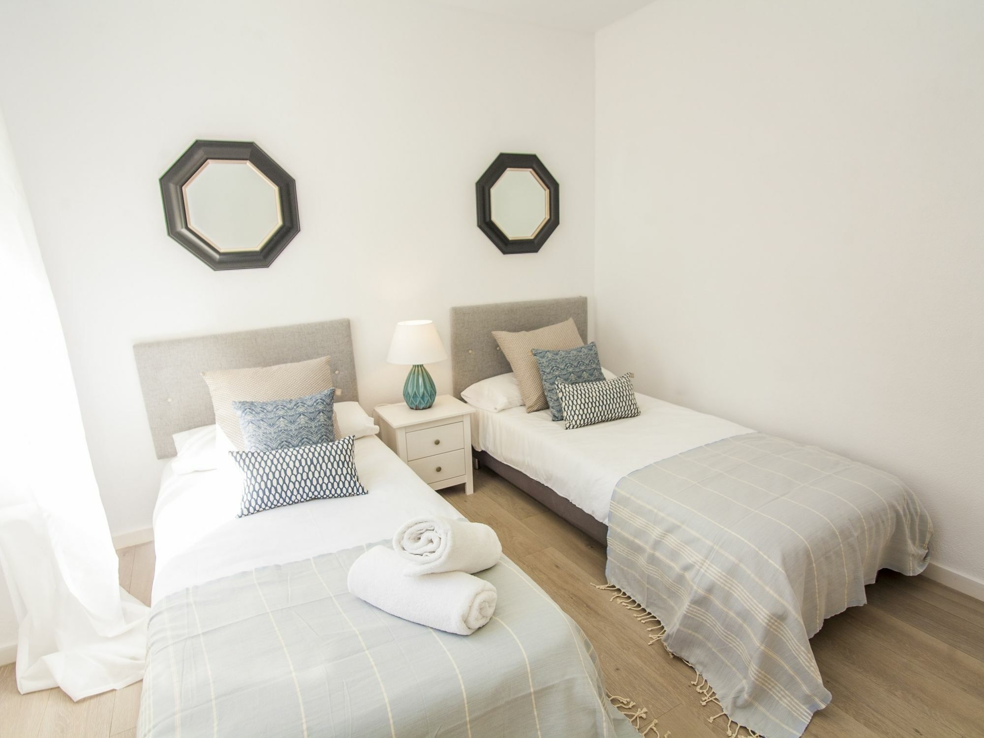 Monteros Beach Flat Marbella Ngoại thất bức ảnh