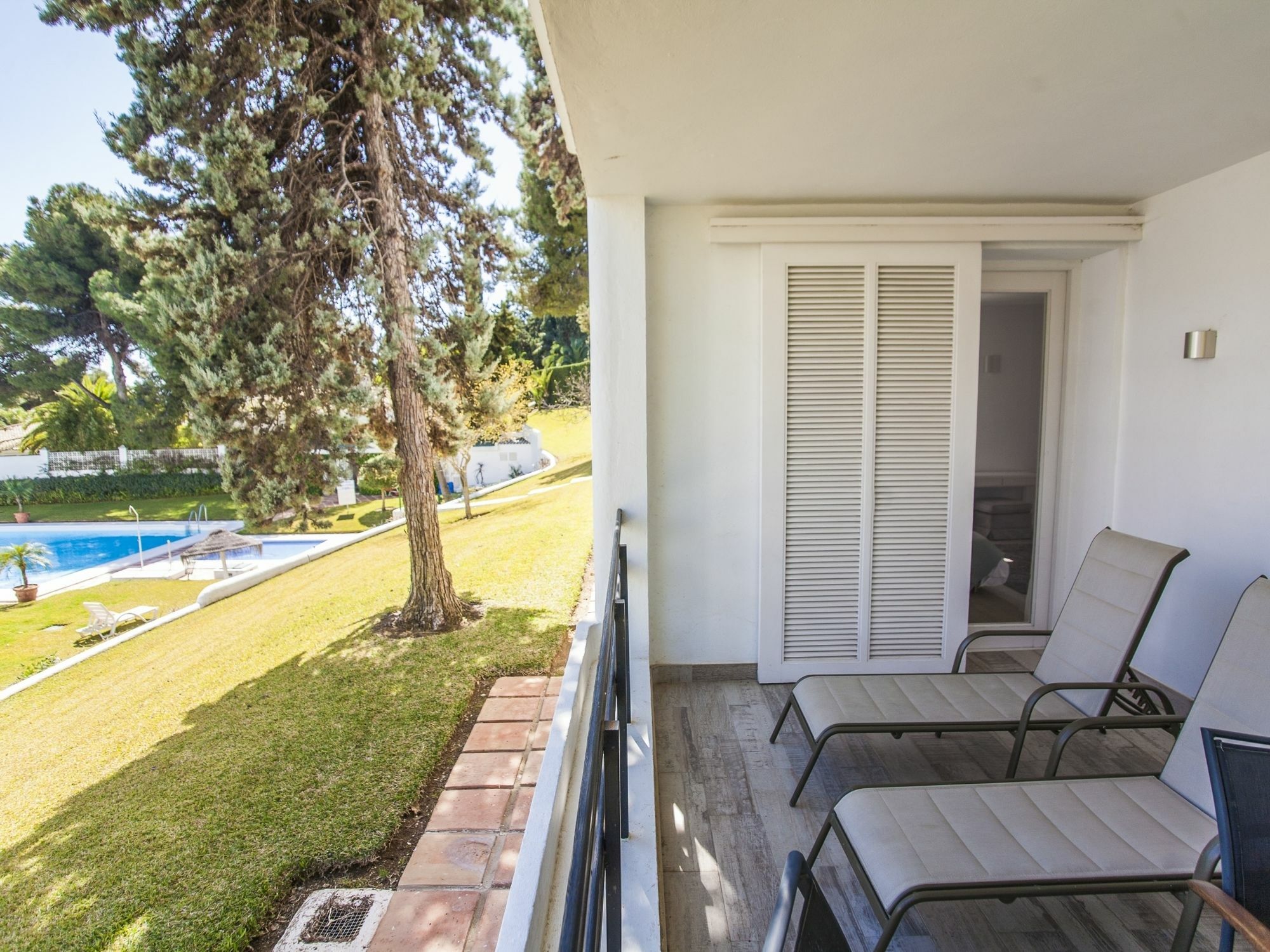 Monteros Beach Flat Marbella Ngoại thất bức ảnh