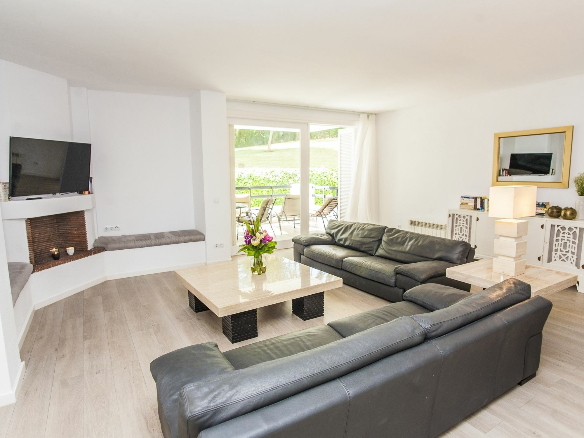Monteros Beach Flat Marbella Ngoại thất bức ảnh