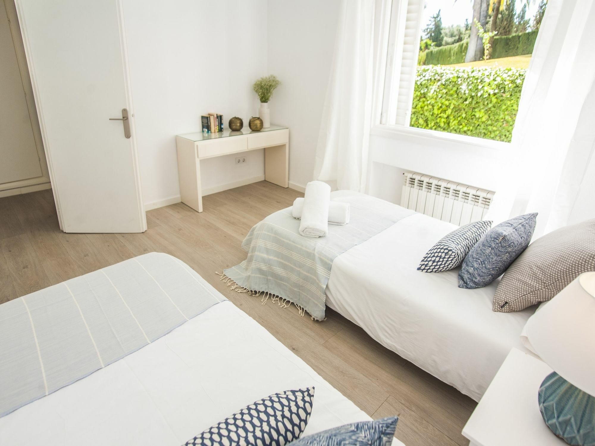 Monteros Beach Flat Marbella Ngoại thất bức ảnh