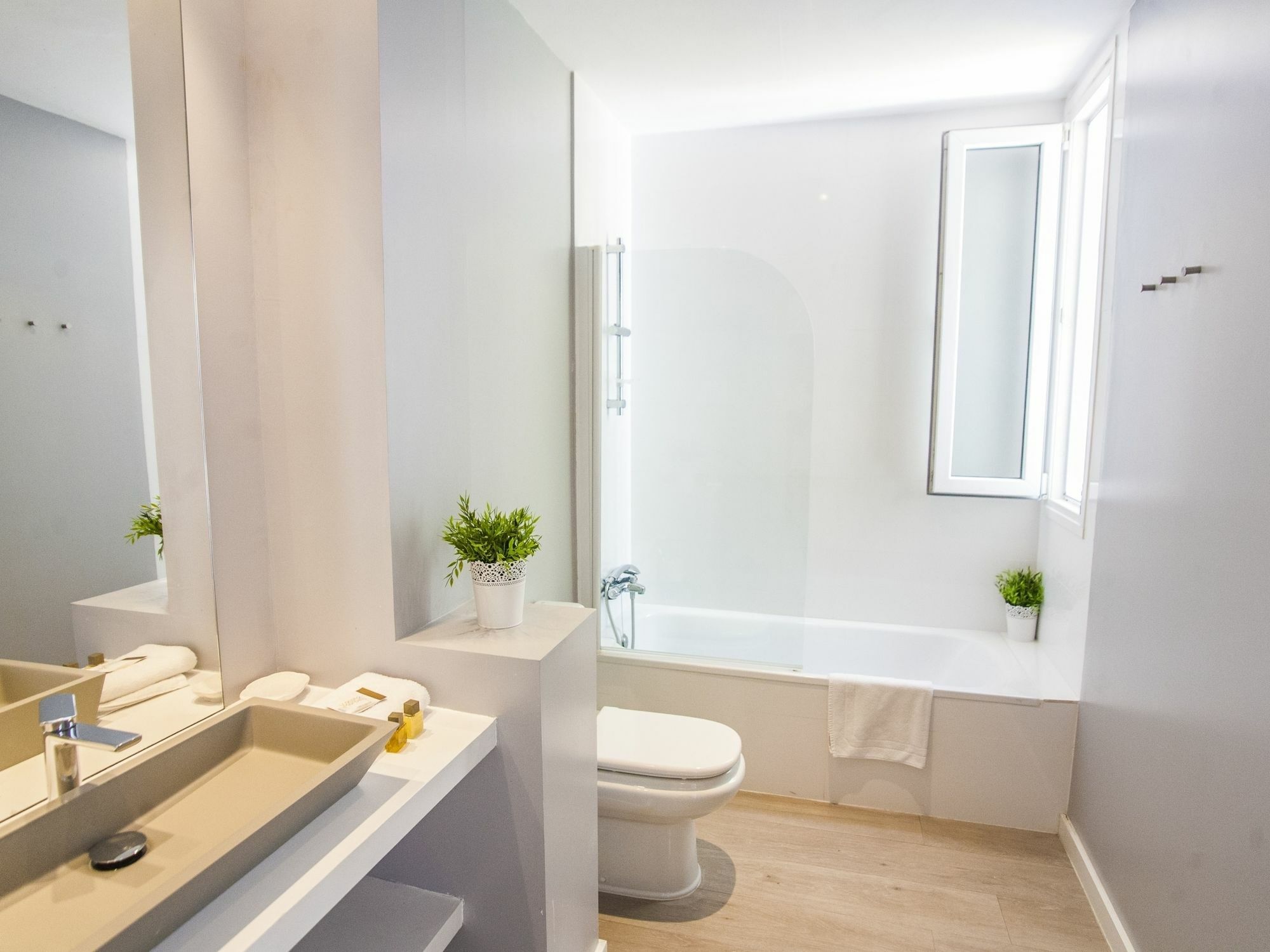 Monteros Beach Flat Marbella Ngoại thất bức ảnh